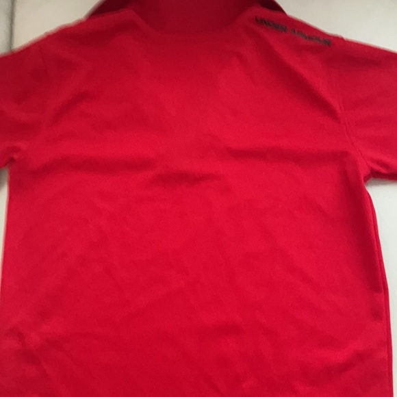 Boys Res Under Armor Polo….. $22 - Picture 8 of 9